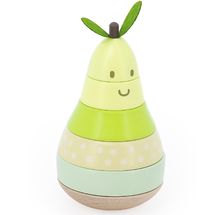 Pera apilable de madera V2436 Vilac 1