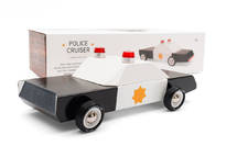 Crucero de policía C-M0301 Candylab Toys 1