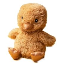 Peluche calentable Pollito Junior WA-AR0165 Warmies 1