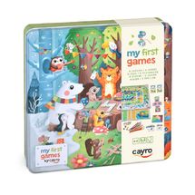 Mis primeros juegos de mesa CA7041 Cayro 1