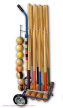 Juego de croquet 8 jugadores JO4895-1093 Jorelle 1