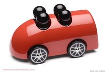 Xbus Rojo PL0019-1240 Playsam 1