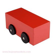 Streambox Rouge PL050-2564 Playsam 1