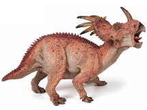 Estatuilla de Styracosaurus Estiracosaurio PA55020-2901 Papo 1
