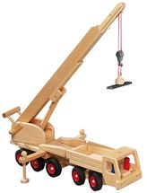 Grand camion grue FA1032-3290 Fagus 1