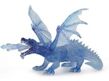 Figura de dragón de cristal PA38980-3387 Papo 1