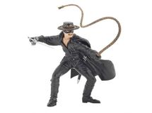 Zorro con un látigo PA30261-3618 Papo 1