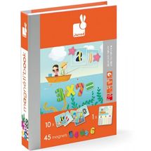 Magnétibook 1, 2, 3 JA02831-3774 Janod 1