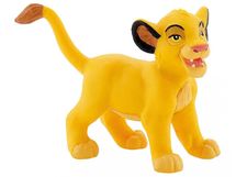 El pequeño Simba BU12254-3854 Bullyland 1