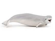 estatuilla beluga PA56012-3950 Papo 1