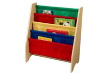 Librería de colores vivos KI14226-3955 Kidkraft 1