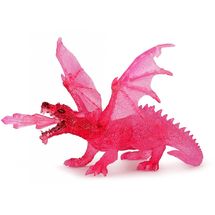Figura de dragón de rubí PA36002-4004 Papo 1