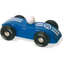 Coche azul de Le Mans V0159B-411 Vilac 1