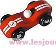 Coche rojo de Le Mans V0159R-412 Vilac 1