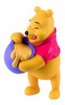 Winnie the Pooh con su tarro de miel BU12340-4478 Bullyland 1