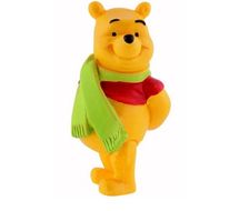 Winnie the Pooh con bufanda BU12327-4504 Bullyland 1