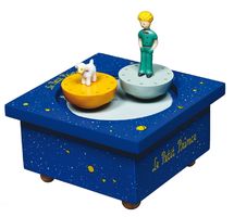 Caja de música del Principito TR-S95230-4823 Trousselier 1