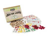 Juego de la lotería JJ8139-5085 Jeujura 1