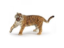 Figura de tigre rugiente PA50182-5210 Papo 1