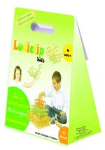 Dados Ludiclip - 95 piezas CK-LD0703-95-5385 Corknoz 1