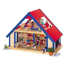 Casa de muñecas SE0100-562 Selecta 1