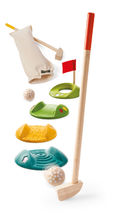 Mini Golf doble PT5683 Plan Toys 1