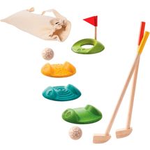 Mini Golf doble PT5683 Plan Toys 1