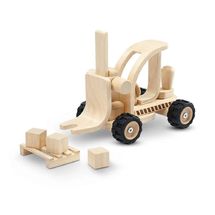 Carretilla elevadora - edición limitada PT6124 Plan Toys 1