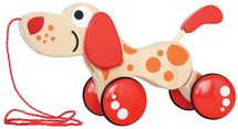 Cachorro el perro de tiro HA-E0347 Hape Toys 1