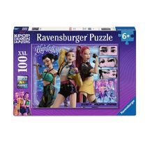 Puzzle KPop Demon Hunters 100p XXL RAV12002222 Ravensburger 1