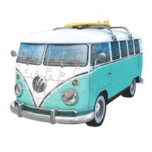 Puzzle 3D T1 Volkswagen 162 pzs RAV12008077 Ravensburger 1