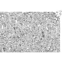 Puzzle Keith Haring 500 piezas V9223 Vilac 1