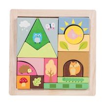 Puzzle de los Amigos del Bosque LTVPL002 Le Toy Van 1