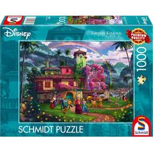 Puzzle Encanto 1000 piezas S-58051 Schmidt Spiele 1