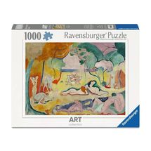 Puzzle La alegría de vivir Henri Matisse 1000 piezas RAV12002025 Ravensburger 1