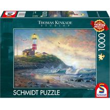 Puzzle Faro de la esperanza 1000 piezas S-58797 Schmidt Spiele 1