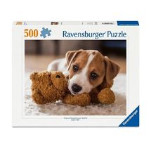 Puzzle Compañeros de abrazos 500 piezas RAV120019039 Ravensburger 1