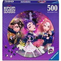 Puzzle Para las fans KPop 500p RAV12002052 Ravensburger 1