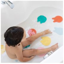 Medusas de baño antideslizantes - multicolor QU-173694 Quut 1