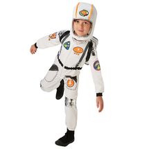 Disfraz Astronauta, 7-8 años RU-R620504-T78 Rubies 1