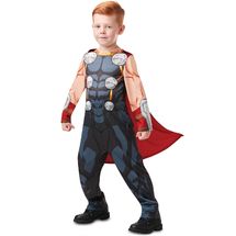 Disfraz infantil Thor, 5-6 años RU-R641335-T56 Rubies 1