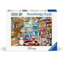 Puzzle Tienda de juguetes Disney 1000 pzs RAV-12000527 Ravensburger 1
