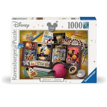 Puzzle Cumpleaños de Mickey the 70's 1000 piezas RAV-17586 Ravensburger 1