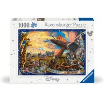 Puzzle El Rey León Disney 1000 pzs RAV12000321 Ravensburger 1