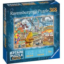 Escape Puzzle Kids - Parque de atracciones RAV129362 Ravensburger 1