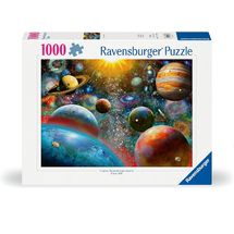 Puzzle visión planetaria 1000 pzs RAV-12000686 Ravensburger 1