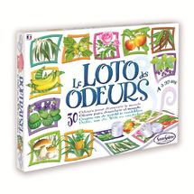 Lotería de olores SS-101 Sentosphère 1