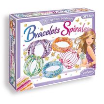 DIY Pulseras en espiral SS-3246 Sentosphère 1