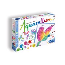 Aquarellum Junior - Aves del paraíso SS-656 Sentosphère 1