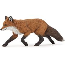 Figura de zorro 53020-3625 Papo 1